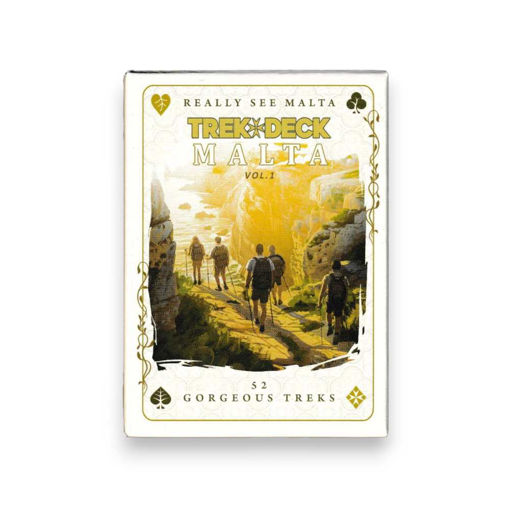 Picture of TREK DECK MALTA VOLUME 1